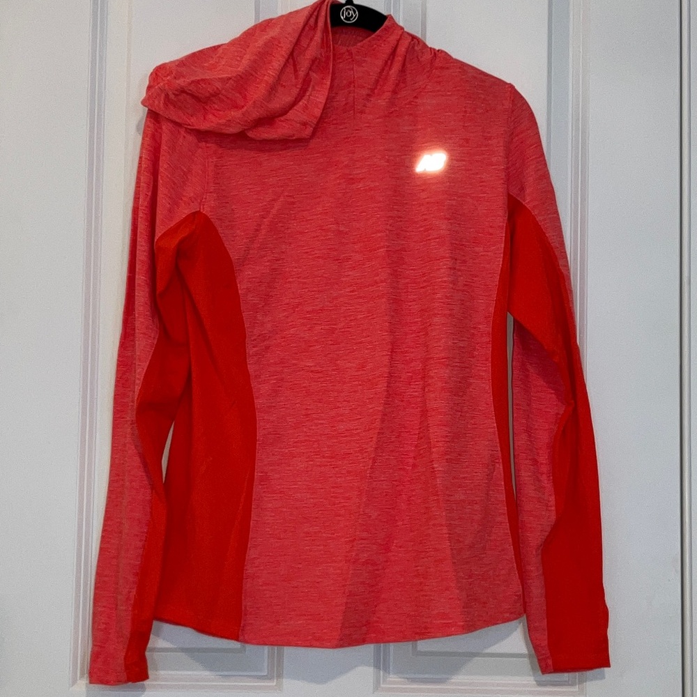 New Balance Hooded Top